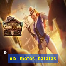 olx motos baratas na baixada fluminense